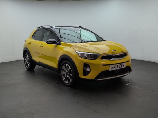 A null KIA STONIC 1.0 T-GDi 4 SUV 5dr Petrol Manual Euro 6 (s/s) (118 bhp) NAVIGATION+REVERSI
