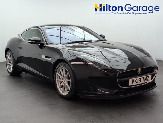 A null JAGUAR F-TYPE 2.0i GPF Coupe 2dr Petrol Auto Euro 6 (s/s) (300 ps) LANE KEEP ASSIST+REAR