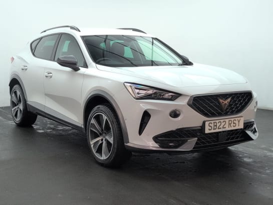 A null CUPRA FORMENTOR 1.5 TSI V1 SUV 5dr Petrol DSG Euro 6 (s/s) (150 ps) - ALLOY, CRUISE, SAT NA