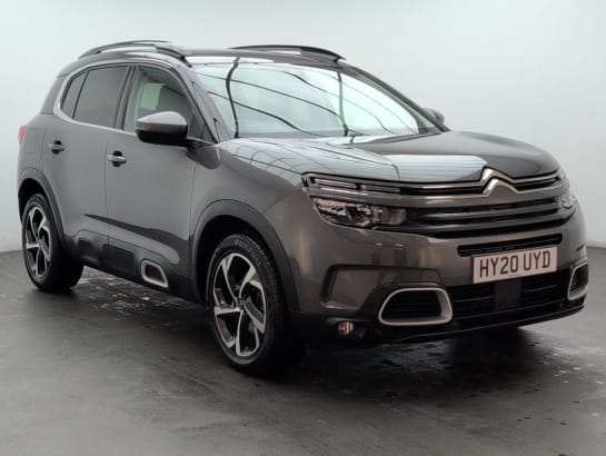 A 2020 CITROEN C5 AIRCROSS BLUEHDI FLAIR S/S EAT8