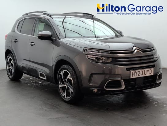 A 2020 CITROEN C5 AIRCROSS BLUEHDI FLAIR S/S EAT8