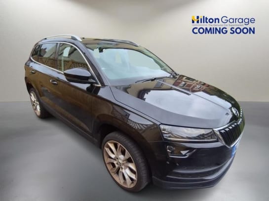 A null SKODA KAROQ 1.5 TSI ACT SE L SUV 5dr Petrol DSG Euro 6 (s/s) (150 ps) - PARKING CAMERA,