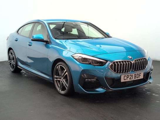 A null BMW 2 SERIES GRAN COUPE 1.5 218i M Sport Saloon 4dr Petrol DCT Euro 6 (s/s) (140 ps) - BLUETOOTH, A