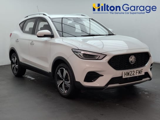 A 2022 MG MG ZS 1.0 T-GDI Excite SUV 5dr Petrol Auto Euro 6 (111 ps) - ALLOY, CRUISE, DAB