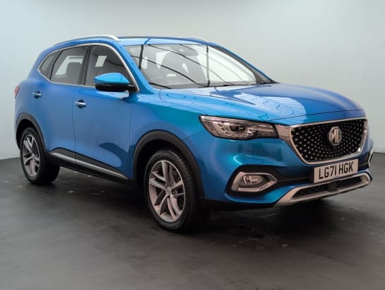 A null MG MG HS 1.5 T-GDI Exclusive SUV 5dr Petrol Manual Euro 6 (s/s) (162 ps) - ALLOY, DA