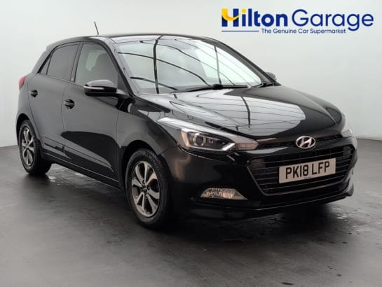 A null HYUNDAI I20 1.2 GO! SE Hatchback 5dr Petrol Manual Euro 6 (84 ps) - ALLOY, CRUISE, AIR