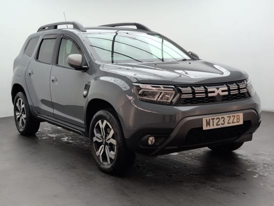 A null DACIA DUSTER 1.3 TCe Journey SUV 5dr Petrol EDC Euro 6 (s/s) (150 ps) MULTIVIEW CAMERA+T