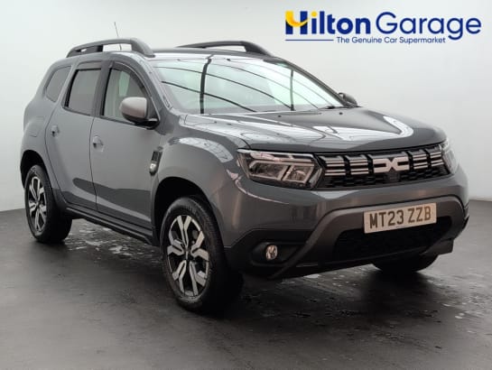 A 2023 DACIA DUSTER 1.3 TCe Journey SUV 5dr Petrol EDC Euro 6 (s/s) (150 ps) MULTIVIEW CAMERA+T