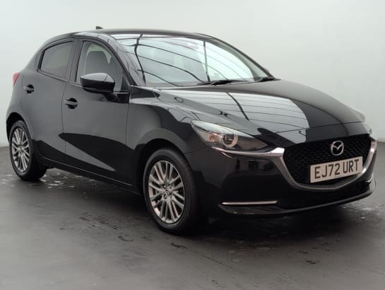 A null MAZDA MAZDA2 1.5 SKYACTIV-G Sport Hatchback 5dr Petrol Auto Euro 6 (s/s) (90 ps) LANE KE