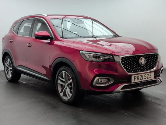 A null MG MG HS 1.5 T-GDI Exclusive SUV 5dr Petrol Manual Euro 6 (s/s) (162 ps) LANE KEEP A