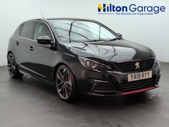 A null PEUGEOT 308 1.6 PureTech GTi Hatchback 5dr Petrol Manual Euro 6 (s/s) (260 bhp) - ALLOY