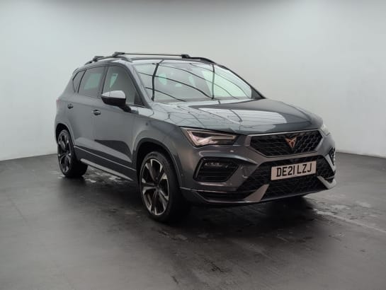 A null CUPRA ATECA 2.0 TSI VZ1 SUV 5dr Petrol DSG 4Drive Euro 6 (s/s) (300 ps) - ALLOY, CRUISE