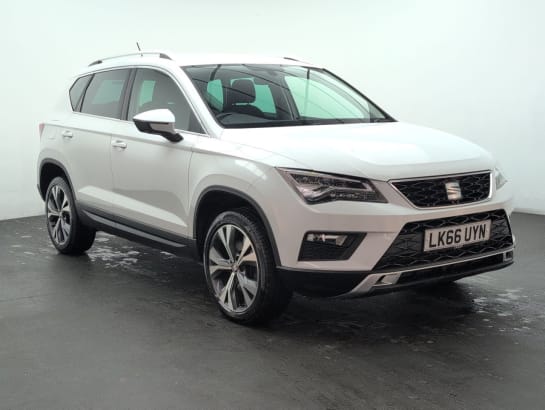 A 2016 SEAT ATECA TDI ECOMOTIVE SE TECHNOLOGY