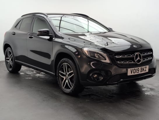 A null MERCEDES-BENZ 180 1.6 GLA180 GPF Urban Edition SUV 5dr Petrol 7G-DCT Euro 6 (s/s) (122 ps) PR