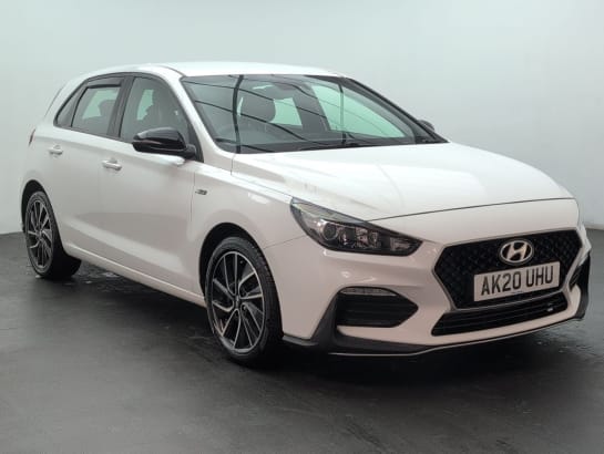 A null HYUNDAI I30 1.0 T-GDi N Line Hatchback 5dr Petrol Manual Euro 6 (s/s) (120 ps) - ALLOY,