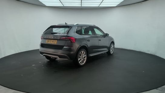 A null SKODA KAMIQ 1.5 TSI ACT SE L SUV 5dr Petrol Manual Euro 6 (s/s) (150 ps) PRIVACY GLASS+