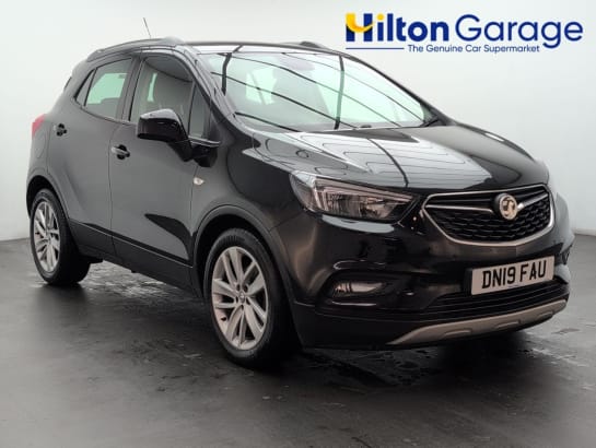 A null VAUXHALL MOKKA X 1.4i Turbo ecoTEC Active SUV 5dr Petrol Manual Euro 6 (s/s) (140 ps) CRUISE