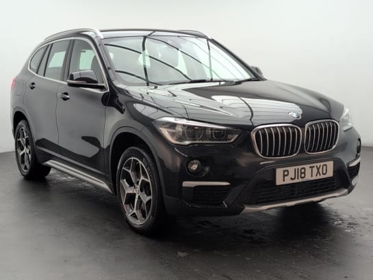 A null BMW X1 2.0 20i xLine SUV 5dr Petrol Auto xDrive Euro 6 (s/s) (192 ps) DAB RADIO+AI