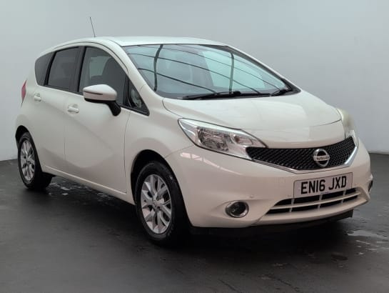 A null NISSAN NOTE 1.2 Acenta Premium Hatchback 5dr Petrol Manual Euro 6 (s/s) (80 ps) BRAKE A