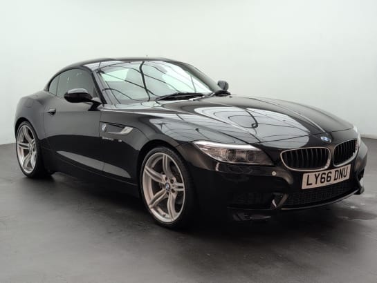 A null BMW Z4 2.0 20i M Sport Convertible 2dr Petrol Auto sDrive Euro 6 (184 ps) HEATED F