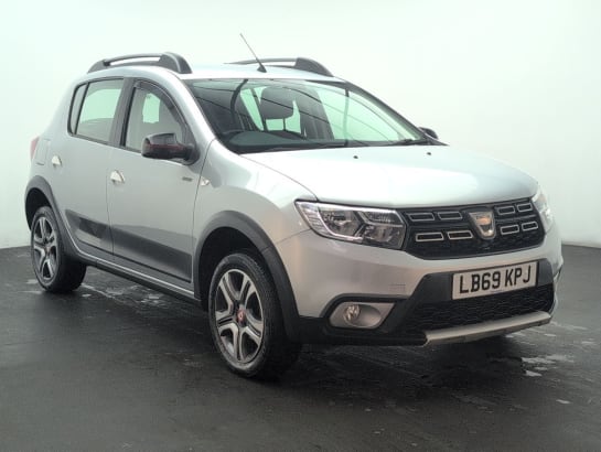 A null DACIA SANDERO STEPWAY 0.9 TCe Techroad Hatchback 5dr Petrol Manual Euro 6 (s/s) (90 ps) - BLUETOO