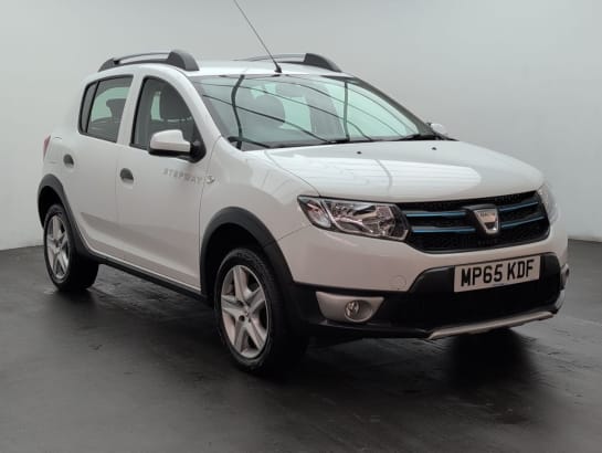 A null DACIA SANDERO STEPWAY 0.9 TCe Laureate Hatchback 5dr Petrol Manual Euro 6 (s/s) (90 ps) - CRUISE,
