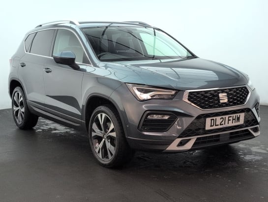 A null SEAT ATECA 1.0 TSI SE Technology SUV 5dr Petrol Manual Euro 6 (s/s) (110 ps) HILL HOLD