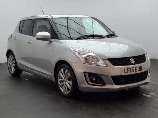 A null SUZUKI SWIFT 1.2 SZ4 Hatchback 5dr Petrol Auto Euro 5 (94 ps) HILL HOLD CONTROL+DAB RADI