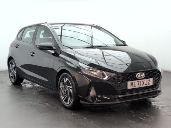 A null HYUNDAI I20 1.0 T-GDi Element Hatchback 5dr Petrol Manual Euro 6 (s/s) (100 ps) BLUETOO