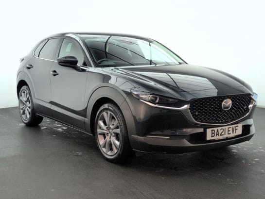 A null MAZDA CX-30 2.0 e-SKYACTIV G MHEV Sport Lux SUV 5dr Petrol Auto Euro 6 (s/s) (122 ps) L