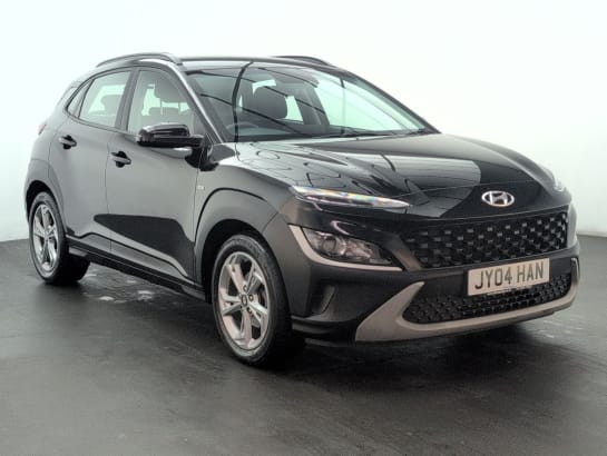 A null HYUNDAI KONA 1.0 T-GDi MHEV SE Connect SUV 5dr Petrol Hybrid Manual Euro 6 (s/s) (120 ps