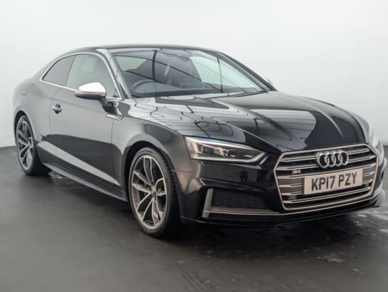A null AUDI S5 3.0 TFSI V6 Coupe 2dr Petrol Tiptronic quattro Euro 6 (s/s) (354 ps) - ALLO
