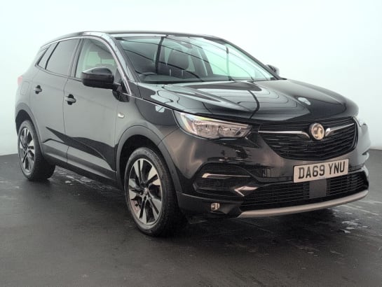 A null VAUXHALL GRANDLAND X 1.5 Turbo D SRi Nav SUV 5dr Diesel Auto Euro 6 (s/s) (130 ps) - PRIVACY, CR