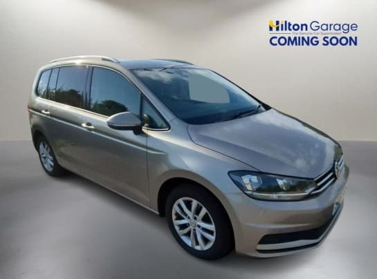 A null VOLKSWAGEN TOURAN 1.6 TDI SE MPV 5dr Diesel Manual Euro 6 (s/s) (115 ps) - ALLOY, AIR CON, CR