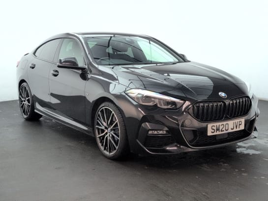 A null BMW 2 SERIES GRAN COUPE 1.5 218i M Sport Saloon 4dr Petrol DCT Euro 6 (s/s) (140 ps) - ALLOY, PRIVA