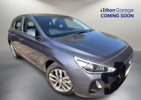 A null HYUNDAI I30 1.0 T-GDi Blue Drive SE Hatchback 5dr Petrol Manual Euro 6 (s/s) (120 ps) 1