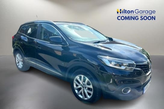 A null RENAULT KADJAR 1.3 TCe Dynamique Nav SUV 5dr Petrol Manual Euro 6 (s/s) (140 ps) 17" ALLOY