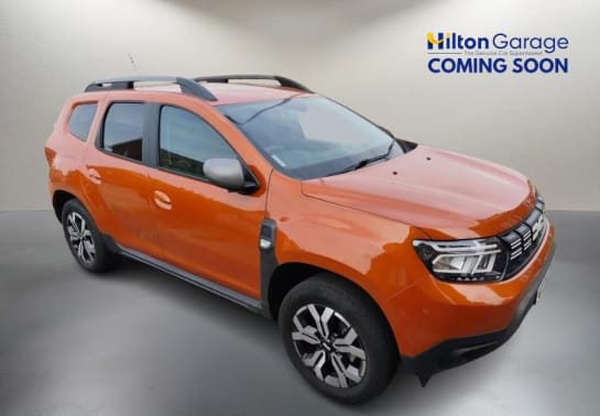 A null DACIA DUSTER 1.3 TCe Journey SUV 5dr Petrol Manual Euro 6 (s/s) (130 ps) CRUISE CONTROL+