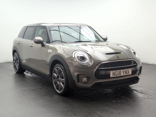 A null MINI CLUBMAN 2.0 Cooper GPF S Estate 6dr Petrol Manual Euro 6 (s/s) (192 ps) CHILI PACK+