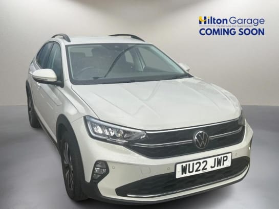A null VOLKSWAGEN TAIGO 1.0 TSI Life SUV 5dr Petrol Manual Euro 6 (s/s) (95 ps) DIGITAL COCKPIT+POW