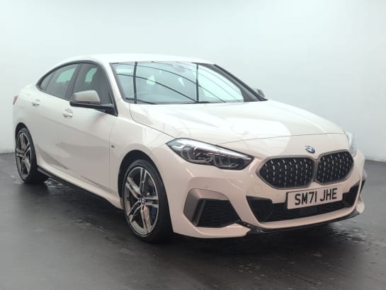 A null BMW 2 SERIES GRAN COUPE 2.0 M235i Saloon 4dr Petrol Auto xDrive Euro 6 (s/s) (306 ps) - ALLOY, CRUI