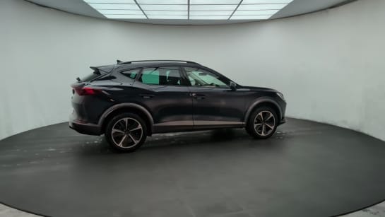 A null CUPRA FORMENTOR 1.5 TSI V1 SUV 5dr Petrol DSG Euro 6 (s/s) (150 ps) DIGITAL COCKPIT+LANE AS