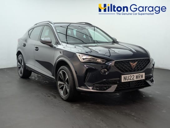 A 2022 CUPRA FORMENTOR 1.5 TSI V1 SUV 5dr Petrol DSG Euro 6 (s/s) (150 ps) DIGITAL COCKPIT+LANE AS
