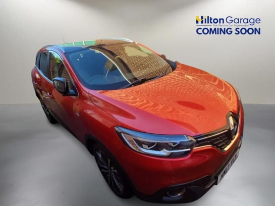 A null RENAULT KADJAR 1.2 TCe Signature Nav SUV 5dr Petrol Manual Euro 6 (s/s) (130 ps)
