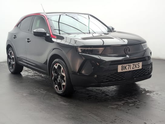 A null VAUXHALL MOKKA ELECTRIC 50kWh SRi Nav Premium SUV 5dr Electric Auto (136 ps) HEATED FRONT SEATS+LAN