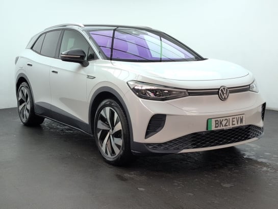 A null VOLKSWAGEN 181 Pro Performance 77kWh 1ST Edition SUV 5dr Electric Auto (204 ps) HEATED FRO