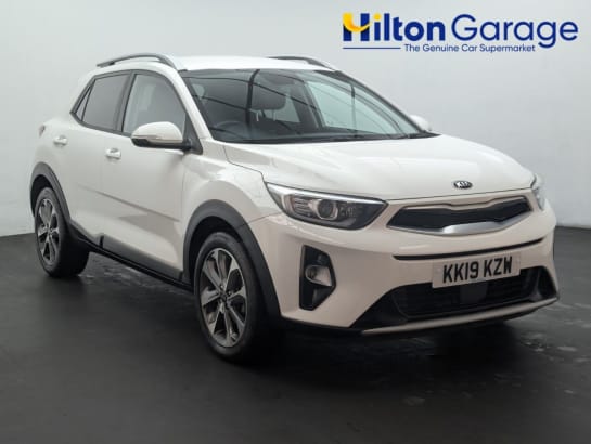 A null KIA STONIC 1.0 T-GDi 3 SUV 5dr Petrol Manual Euro 6 (s/s) (118 bhp) REAR PARKING SENSO