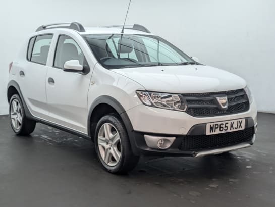 A null DACIA SANDERO STEPWAY 0.9 TCe Ambiance Hatchback 5dr Petrol Manual Euro 6 (s/s) (90 ps) BLUETOOTH