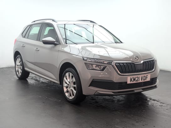 A null SKODA KAMIQ 1.0 TSI SE SUV 5dr Petrol Manual Euro 6 (s/s) (116 ps) - CRUISE, DAB, ALLOY