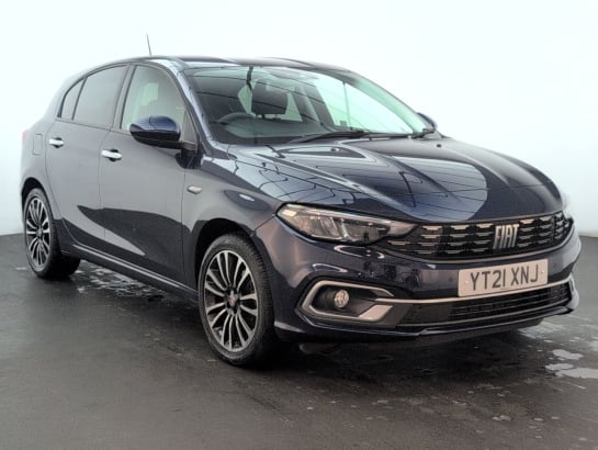 A null FIAT TIPO 1.0 Life Hatchback 5dr Petrol Manual Euro 6 (s/s) (100 bhp) BLUETOOTH+REAR